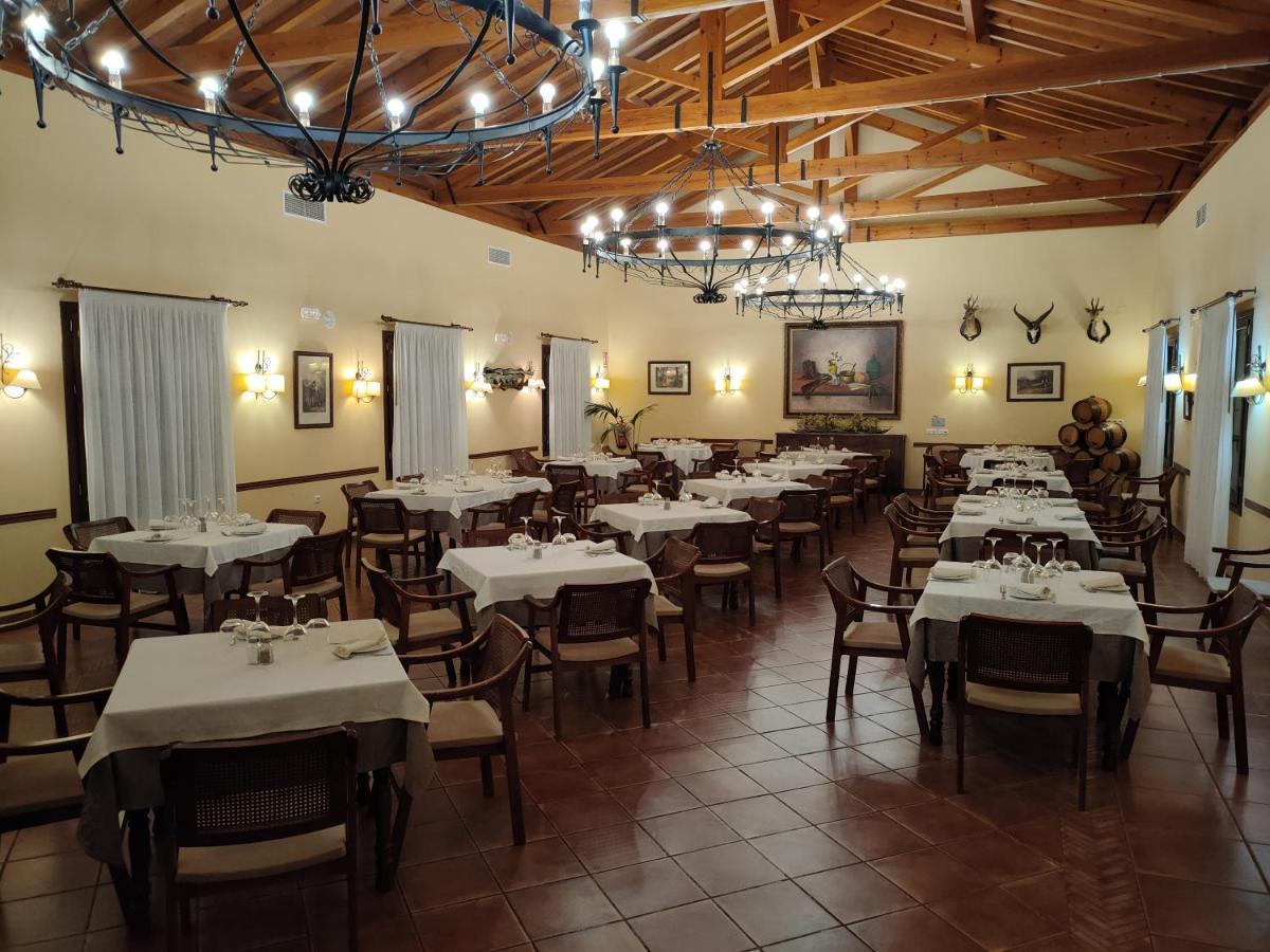 Hotel Rural Carlos Astorga Archidona Εξωτερικό φωτογραφία