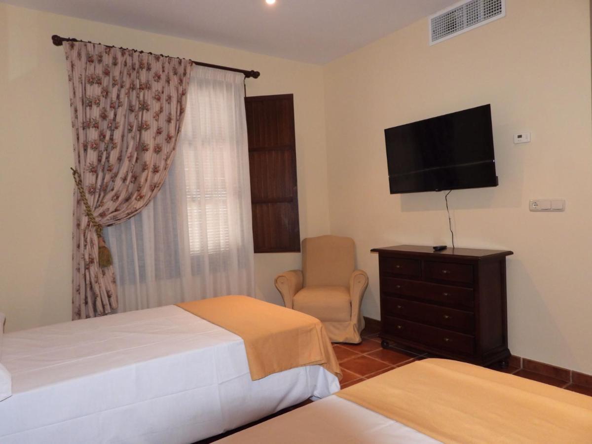 Hotel Rural Carlos Astorga Archidona Εξωτερικό φωτογραφία