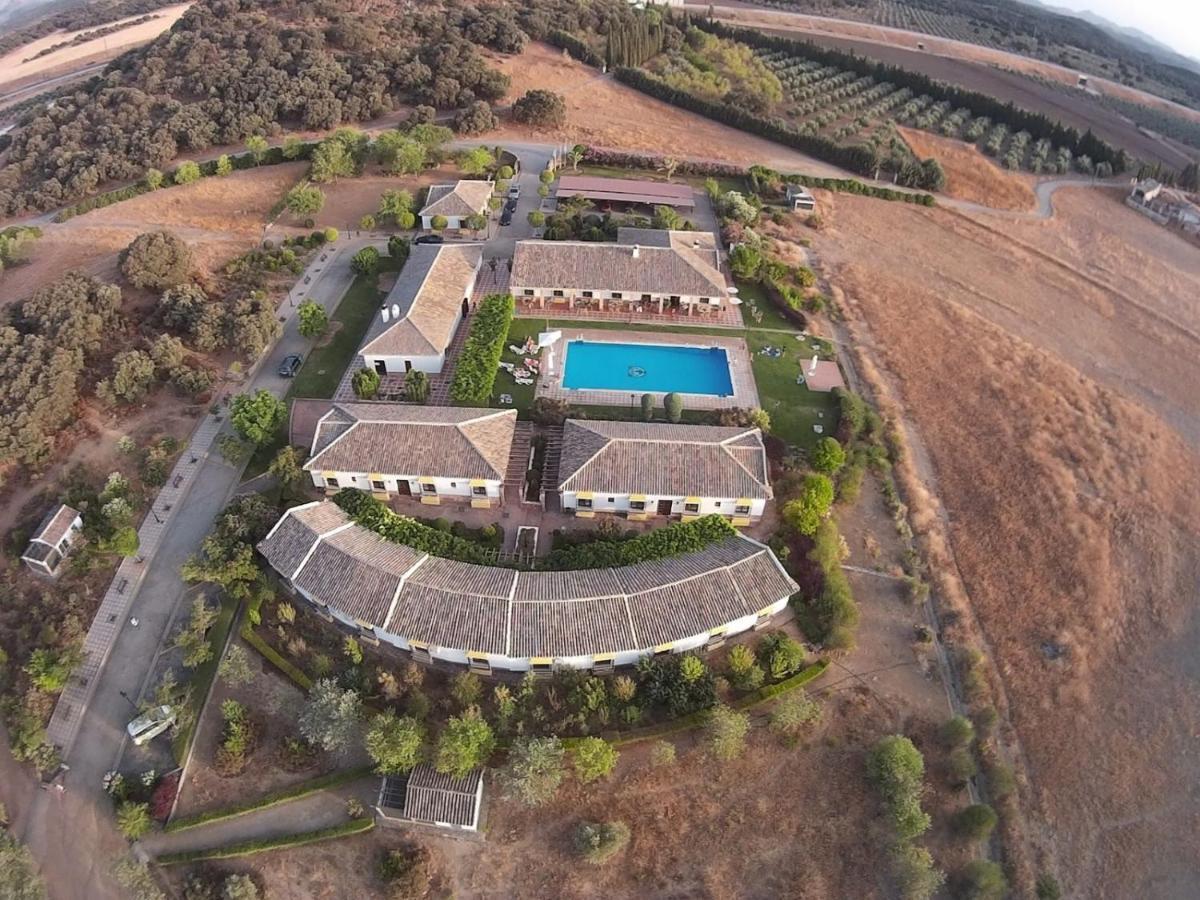 Hotel Rural Carlos Astorga Archidona Εξωτερικό φωτογραφία