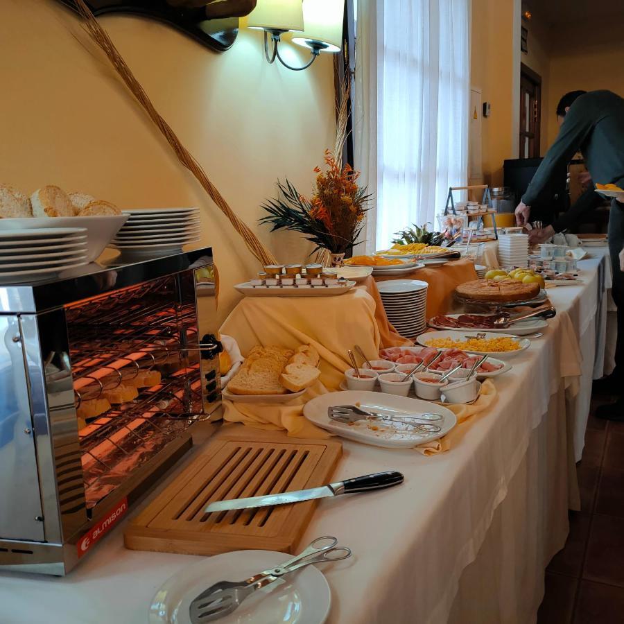 Hotel Rural Carlos Astorga Archidona Εξωτερικό φωτογραφία
