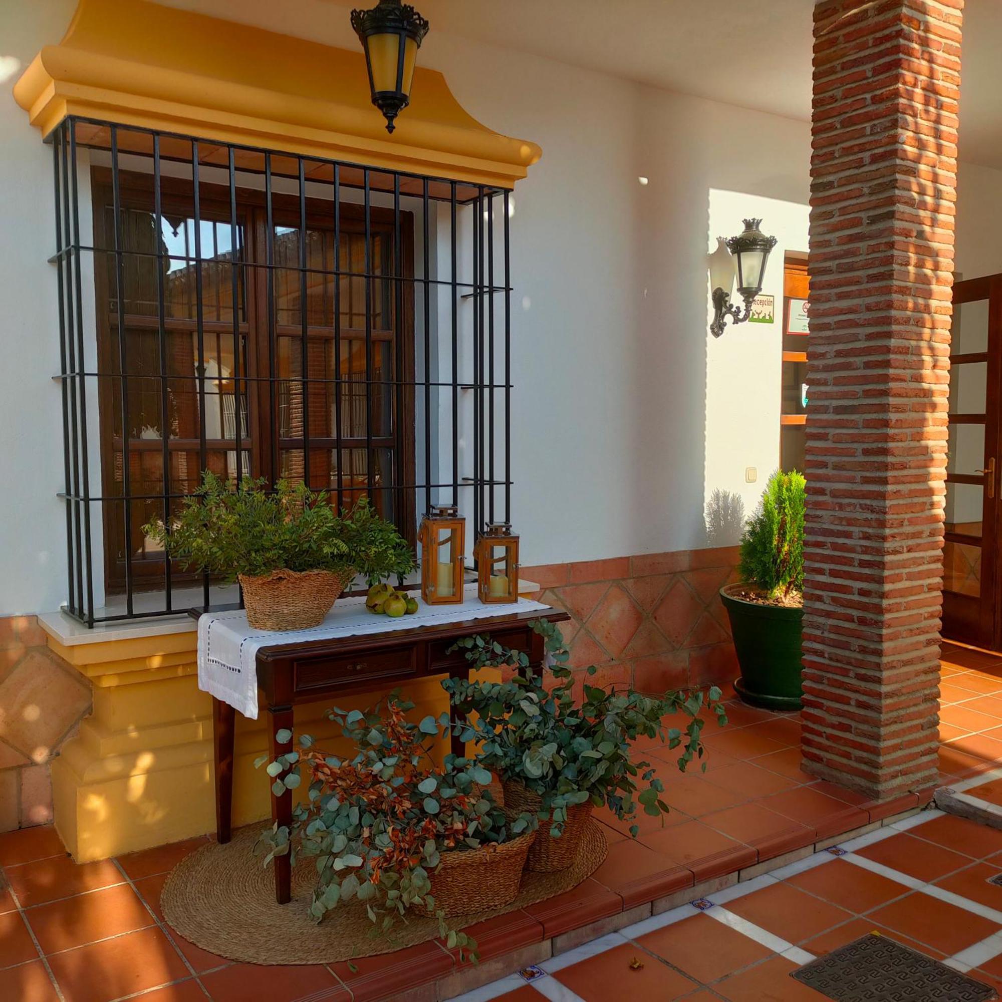 Hotel Rural Carlos Astorga Archidona Εξωτερικό φωτογραφία