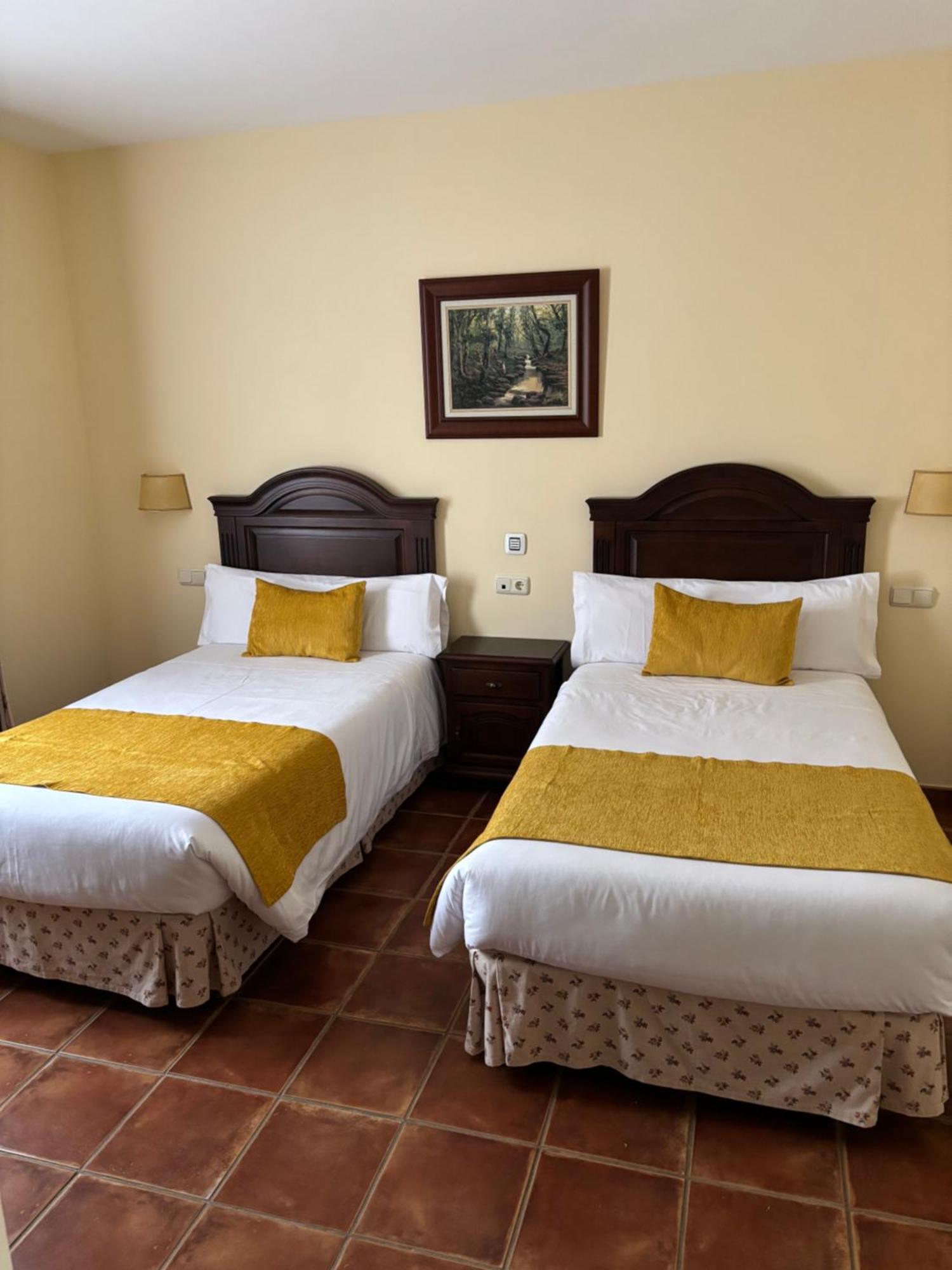 Hotel Rural Carlos Astorga Archidona Εξωτερικό φωτογραφία
