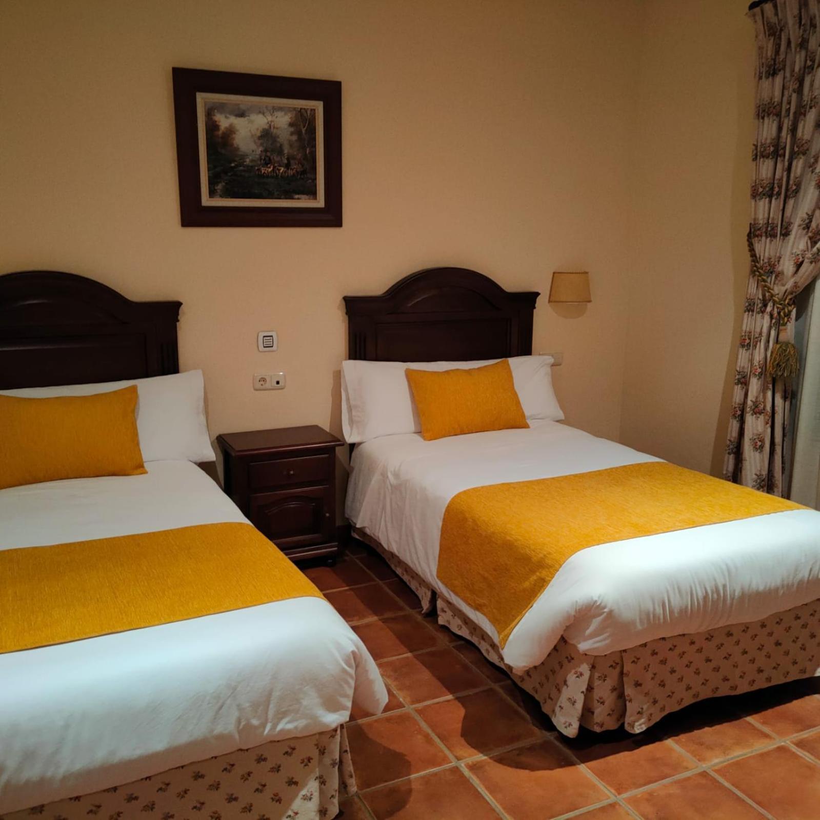 Hotel Rural Carlos Astorga Archidona Εξωτερικό φωτογραφία